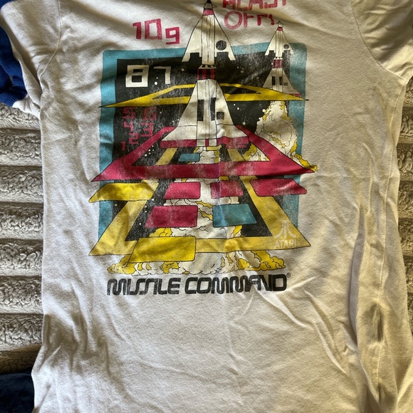 Vintage Graphic Women's Tee’s Collection - Picture 5 of 5